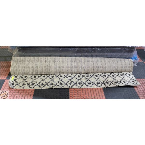 SURYA TURKEY "BENI SHAG" COLLECTION AREA RUG 6'