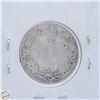Image 2 : 1914 92.5% SILVER 25 CENTS