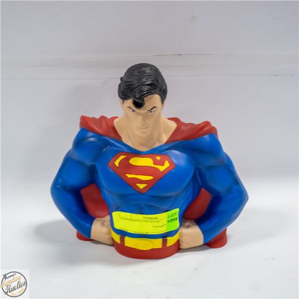 SUPERMAN COIN BANK
