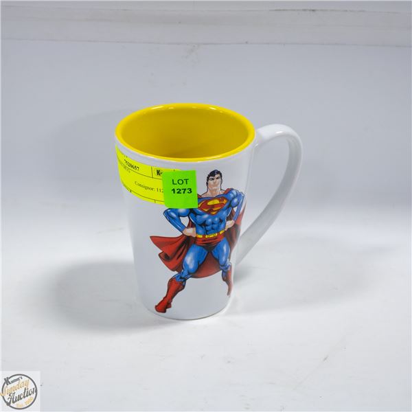 SUPERMAN MUG