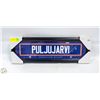 Image 1 : NEW OILERS #98 PULJUJARVI SIGNATURE PRINTED
