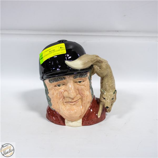 ROYAL DOULTON 1959 GONE AWAY JUG
