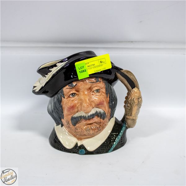ROYAL DOULTON 1956 SANCHO PANCA JUG