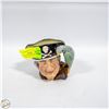 Image 1 : ROYAL DOULTON 1951 LONG JOHN SILVER MINI MUG