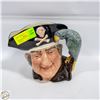 Image 1 : ROYAL DOULTON 1951 LONG JOHN SILVER JUG