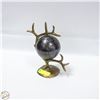 Image 1 : INDIGO ANTLER GLOBE