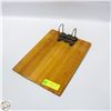 Image 1 : VINTAGE "THE WILLSON STATIONARY" CLIP BOARD