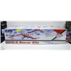 Image 1 : NEW E-FLITE DHC2 BEAVER KIT 68" WINGSPAN*NO REMOTE