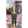 Image 1 : DONALD TRUMP LIFESIZE CARDBOARD CUT-OUT FOLDABLE