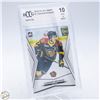 Image 1 : CONNOR MCDAVID GRADED PRE ROOKIE