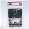 Image 2 : CALE MAKAR 1ST YEAR GRADED CARD