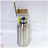 Image 1 : 64 OZ WHITE ROCK STAINLESS STEEL