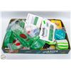 Image 1 : FLAT OF MISC CANNABIS ACCESSORIES