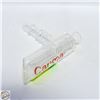 Image 1 : GLASS BUBBLER PIPE