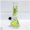 Image 1 : 13" GLASS BONG WITH DOWNSTEM AND BOWL