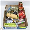 Image 1 : FLAT OF MISC CANNABIS ACCESSORIES