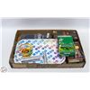 Image 1 : FLAT OF MISC CANNABIS ACCESSORIES