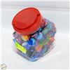 Image 1 : CONTAINER OF SILICONE DAB CONTAINERS
