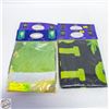 Image 1 : 4 CANNABIS FLAGS