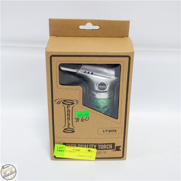 SPARKLE TORCH LT205