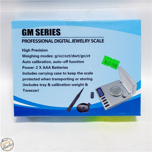 20G X 0.001G SCALE