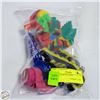 Image 1 : BAG OF SILICONE PIPES