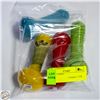 Image 1 : BAG OF 4 PIPES