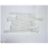 Image 1 : BAG OF GLASS ACCESSORIES