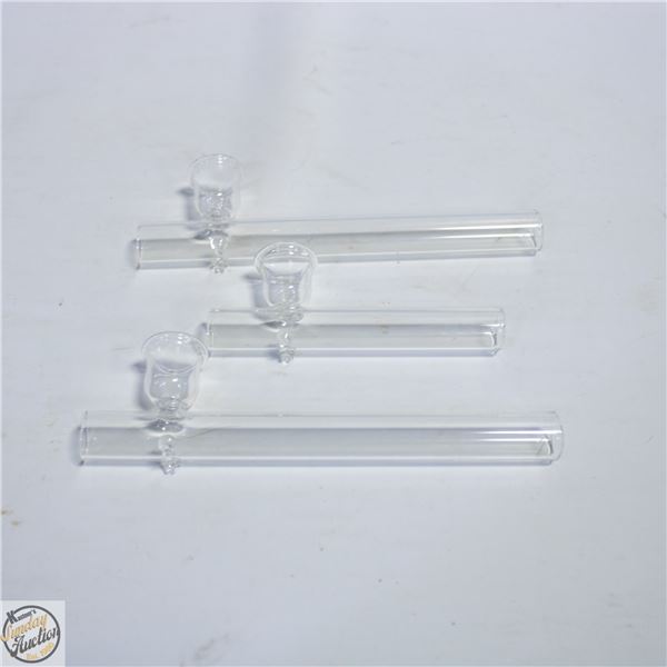 BAG OF GLASS ACCESSORIES