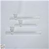 Image 1 : BAG OF GLASS ACCESSORIES
