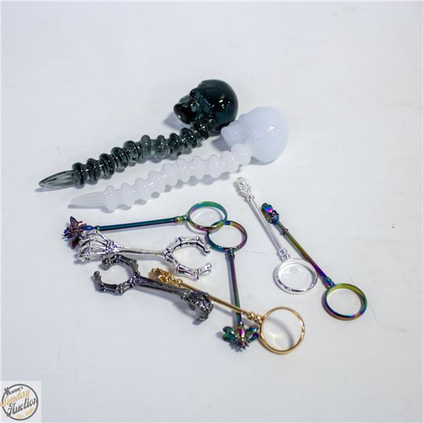 DOOBIE HOLDERS SOLD WITH DAB TOOLS