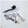 Image 1 : DOOBIE HOLDERS SOLD WITH DAB TOOLS