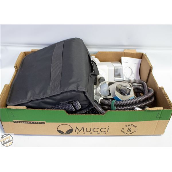 USED RESMED AIRSENSE 10 AUTOSET FOR HER WITH