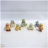 Image 1 : ESTATE VINTAGE COLLECTION OF 7 CHERISHED