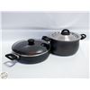 Image 1 : BOX WITH T-FAL NON-STICK DEEP SAUCE FRY PAN