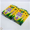 Image 1 : LOT WITH 6 NEW PACKS OF 24 PRE-SHARPENED