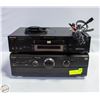 Image 1 : TECHNICS SA-AA6 H-CLASS RECIEVER WITH PANASONIC