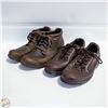 Image 1 : 2 PAIRS MENS ROCKPORT SHOES 12,13