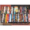 Image 1 : LARGE FLAT OF DVDS INCLUDING 6 NEW PLUS SEASON