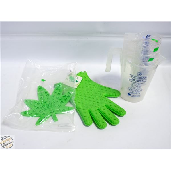 NEW HERBAL CHEF ACCESSORIES