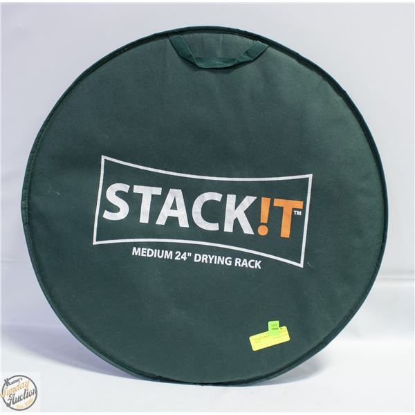 STACK IT MEDIUM 24 INCH DRYING RACK