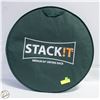 Image 1 : STACK IT MEDIUM 24 INCH DRYING RACK