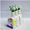 Image 1 : 3X1L SAFERS TROUNCE YARD & GARDEN