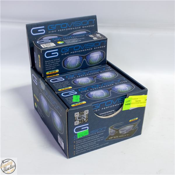 RETAIL BOX OF NEW GROVISON PRO INDOOR