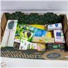 Image 1 : FLAT OF NEW HEAD SHOP/GROWING ACCESSORIES