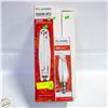 Image 1 : (5) ASSORTED GROWING LIGHT BULBS