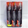 Image 1 : 3 LIGHT SPEED HPS BULB 1000W RED
