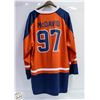 Image 1 : CONNOR MCDAVID JERSEY XL