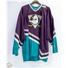 Image 1 : ANAHEIM DUCKS JERSEY SIZE XL KOHO