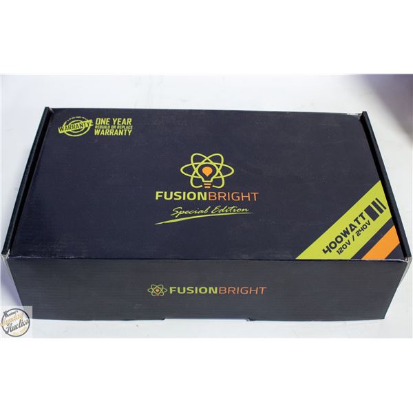 NEW FUSION BRIGHT 400W ELECTRONIC BALLAST